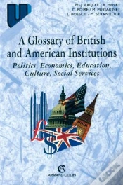 Capa do artigo A Glossary Of British And American Institutions