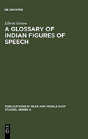 A Glossary Of Indian Figures Of Speech - Preview