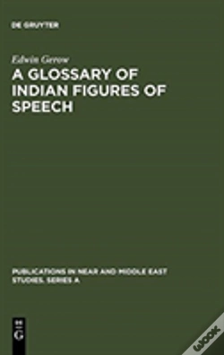 Capa do artigo A Glossary Of Indian Figures Of Speech