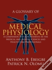 Capa do artigo A Glossary Of Medical Physiology