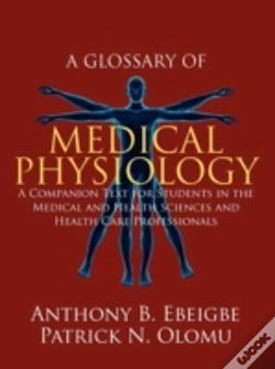 Capa do artigo A Glossary Of Medical Physiology