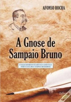 Capa do artigo A Gnose de Sampaio Bruno