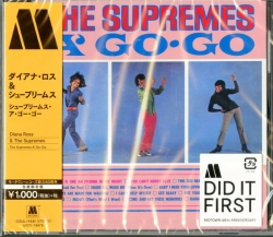 Capa do artigo A' Go-Go - CD