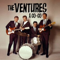 Capa do artigo A Go-go - CD