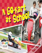 A Go-Kart At School