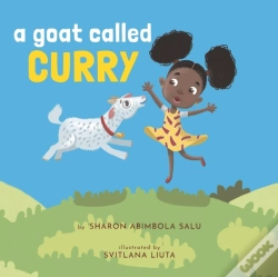 Capa do artigo A Goat Called Curry