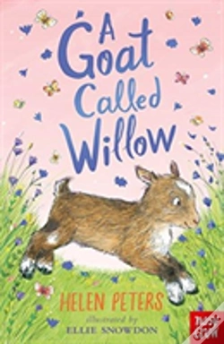 Capa do artigo A Goat Called Willow