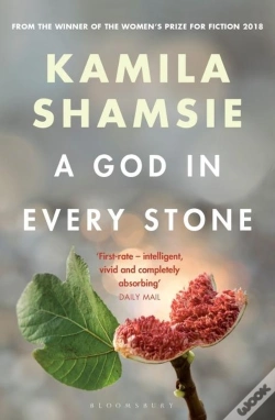 Capa do artigo A God In Every Stone