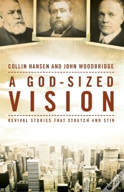 Capa do artigo A God-Sized Vision