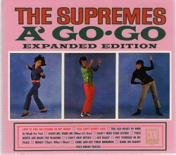 Capa do artigo A' Go•Go (Expanded Edition) - CD
