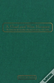 Capa do artigo A Good And Wise Measure