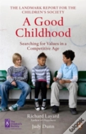 Capa do artigo A Good Childhood