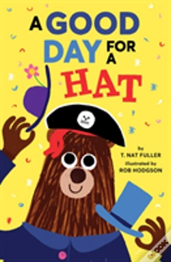 Capa do artigo A Good Day For A Hat