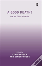 Capa do artigo A Good Death?
