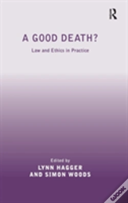 Capa do artigo A Good Death?