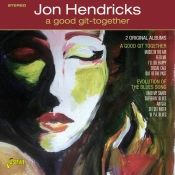 Capa do artigo A Good Git-together/Evolution of the Blues Song - CD