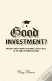 Capa do artigo A Good Investment?