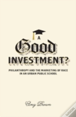 Capa do artigo A Good Investment?