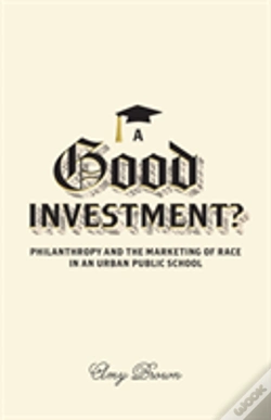 Capa do artigo A Good Investment