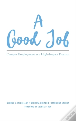 Capa do artigo A Good Job