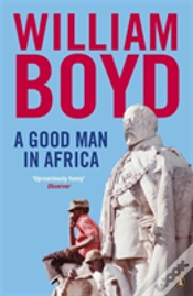 Capa do artigo A Good Man In Africa