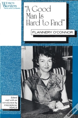 Capa do artigo "A Good Man Is Hard To Find"