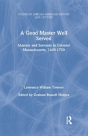 A Good Master Well Served - Preview
