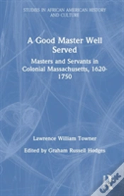 Capa do artigo A Good Master Well Served