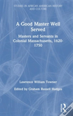 Capa do artigo A Good Master Well Served