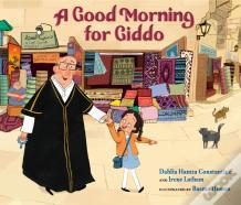 A Good Morning For Giddo