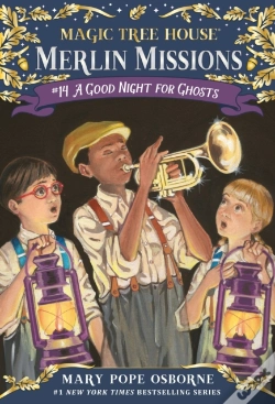 Capa do artigo A Good Night For Ghosts