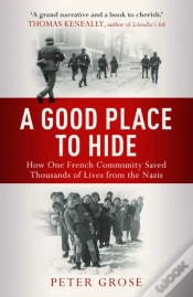 Capa do artigo A Good Place To Hide