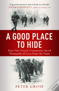 Capa do artigo A Good Place To Hide