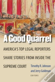 Capa do artigo A Good Quarrel
