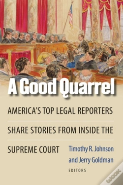 Capa do artigo A Good Quarrel