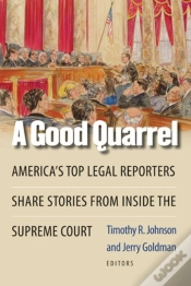 Capa do artigo A Good Quarrel