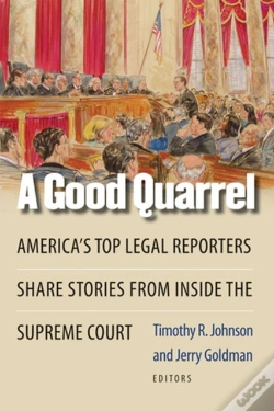 Capa do artigo A Good Quarrel