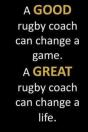 A Good Rugby Coach Can Change A Game. A - Preview