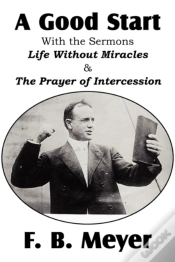 Capa do artigo A Good Start, With The Surmons Life Without Miracles And The Prayer Of Intercession