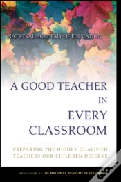 Capa do artigo A Good Teacher In Every Classroom
