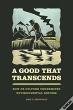 Capa do artigo A Good That Transcends
