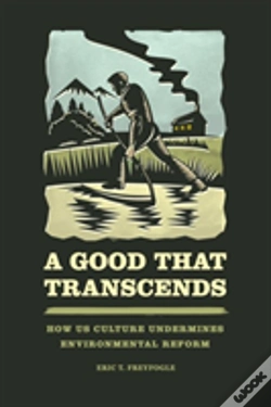 Capa do artigo A Good That Transcends