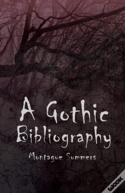 Capa do artigo A Gothic Bibliography