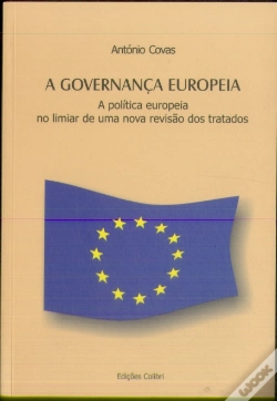 Capa do artigo A Governança Europeia