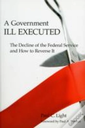 Capa do artigo A Government Ill Executed