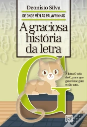 Capa do artigo A Graciosa História Da Letra G
