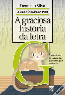 Capa do artigo A Graciosa História Da Letra G