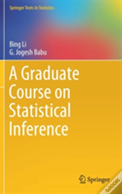Capa do artigo A Graduate Course On Statistical Inference