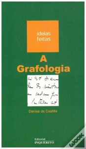 Capa do artigo A Grafologia