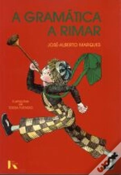 Capa do artigo A Gramática a Rimar